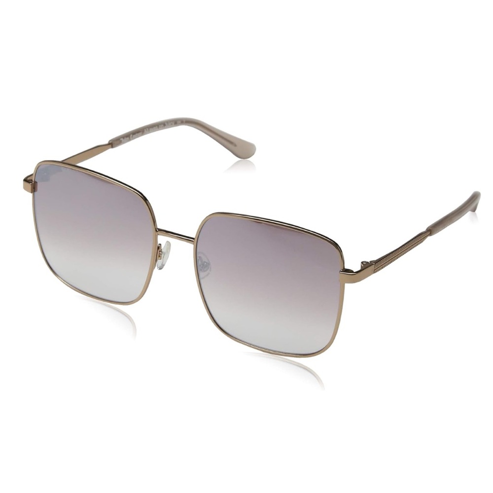 Juicy Couture Black Label Rectangular Oversized S… - image 1